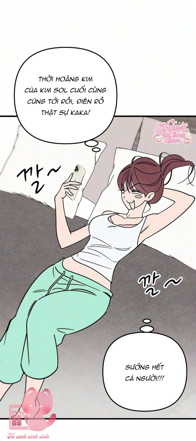 Câu Lạc Bộ Chị Đẹp - Chap 17 - Trang 39