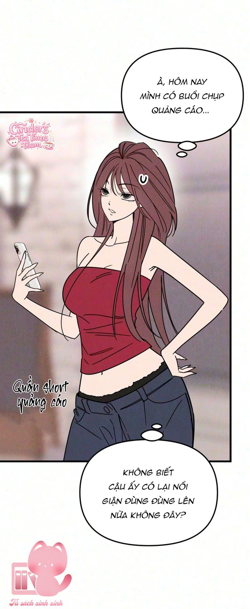 Câu Lạc Bộ Chị Đẹp - Chap 17 - Trang 45