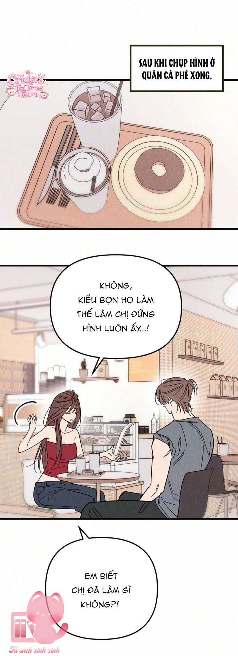 Câu Lạc Bộ Chị Đẹp - Chap 17 - Trang 49