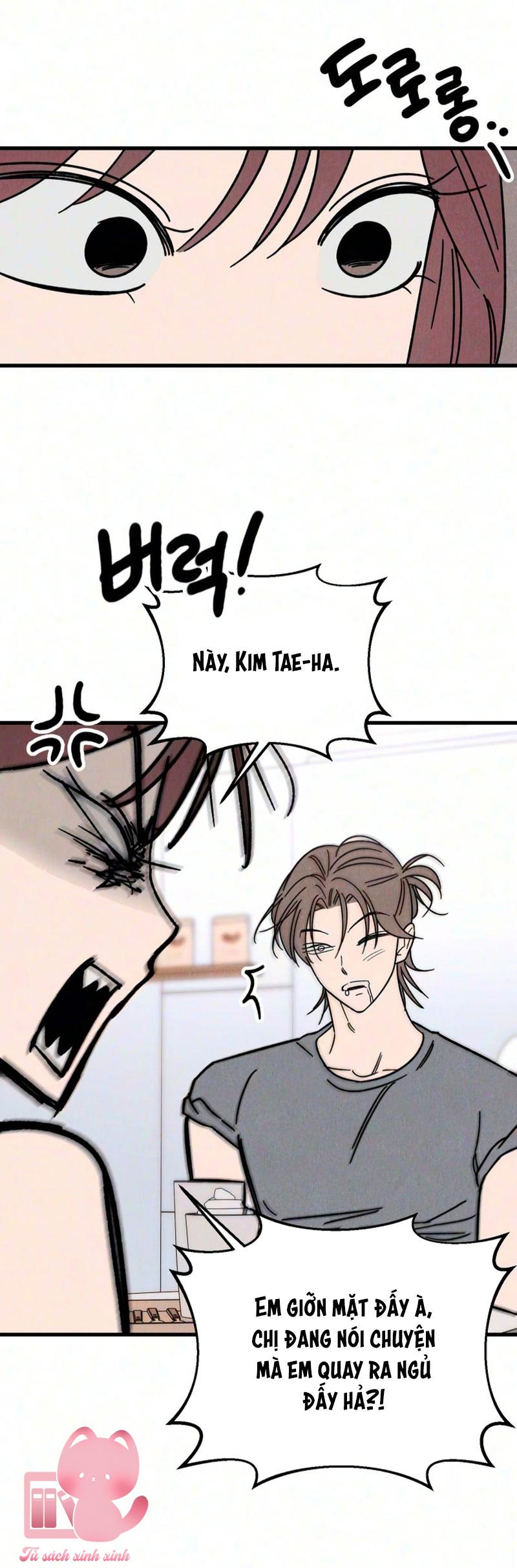 Câu Lạc Bộ Chị Đẹp - Chap 17 - Trang 50