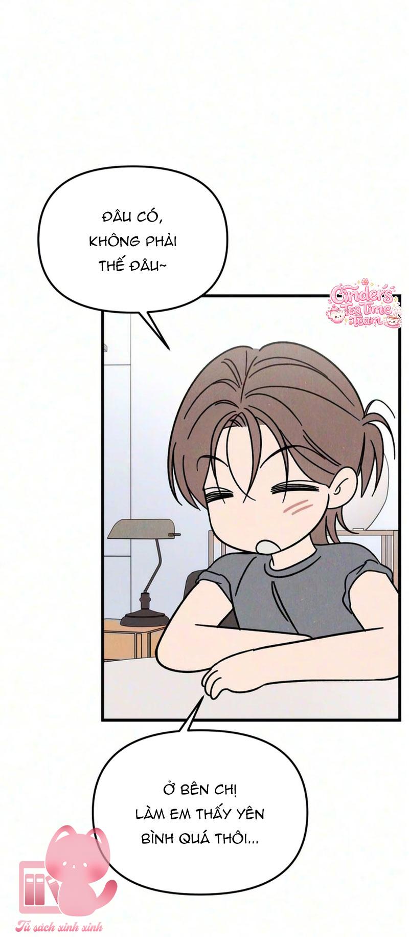 Câu Lạc Bộ Chị Đẹp - Chap 17 - Trang 51