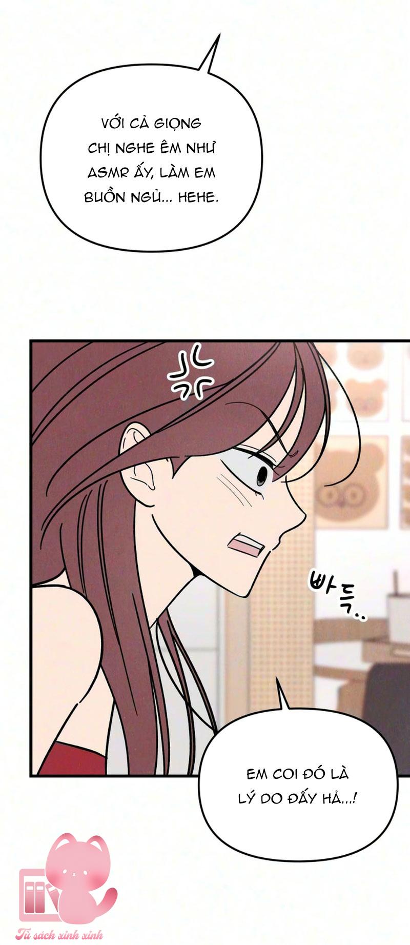 Câu Lạc Bộ Chị Đẹp - Chap 17 - Trang 52