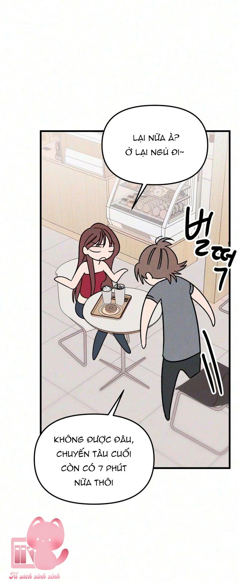 Câu Lạc Bộ Chị Đẹp - Chap 17 - Trang 54