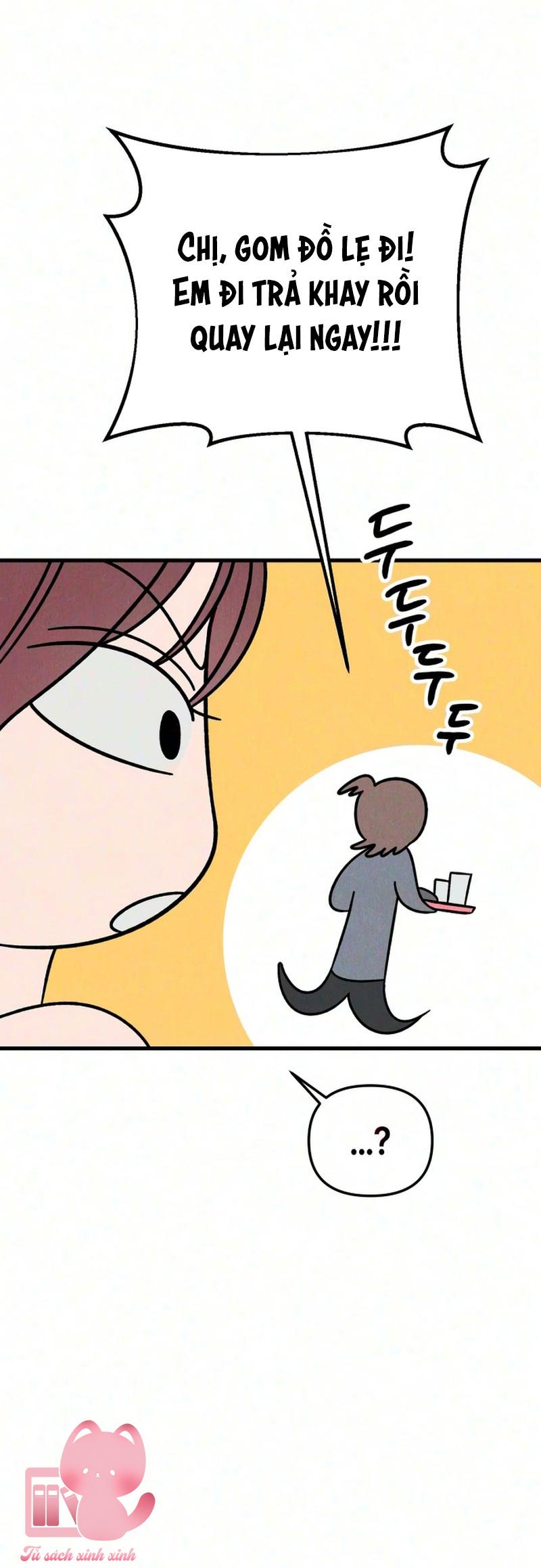 Câu Lạc Bộ Chị Đẹp - Chap 17 - Trang 55