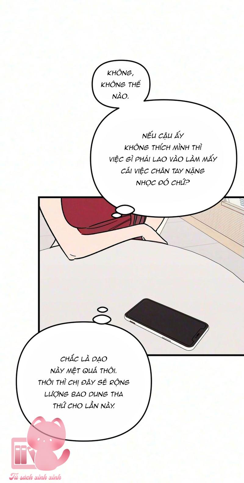 Câu Lạc Bộ Chị Đẹp - Chap 17 - Trang 58