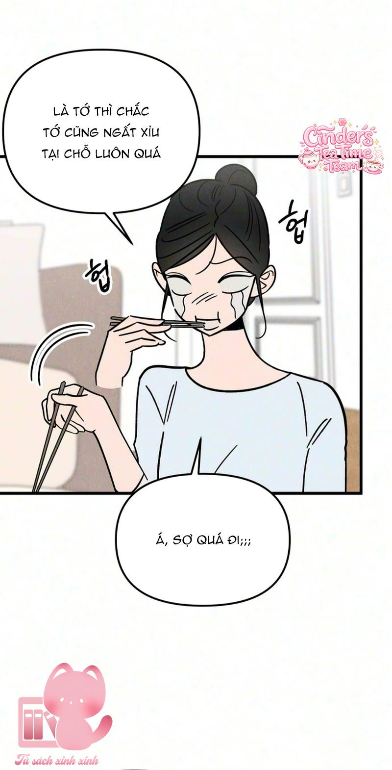 Câu Lạc Bộ Chị Đẹp - Chap 17 - Trang 8