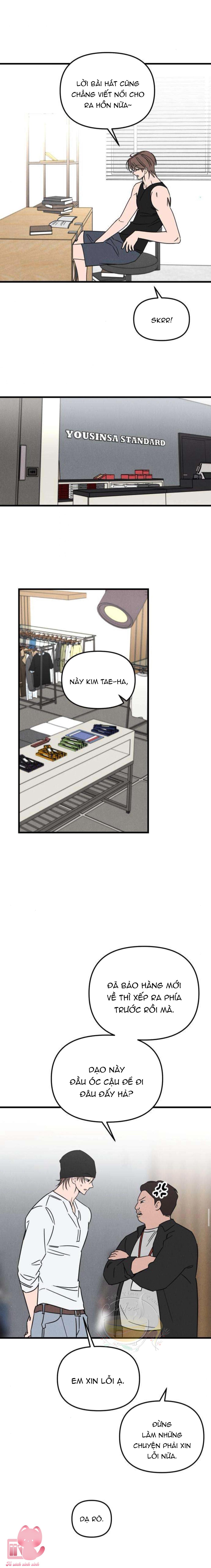 Câu Lạc Bộ Chị Đẹp - Chap 18 - Trang 12