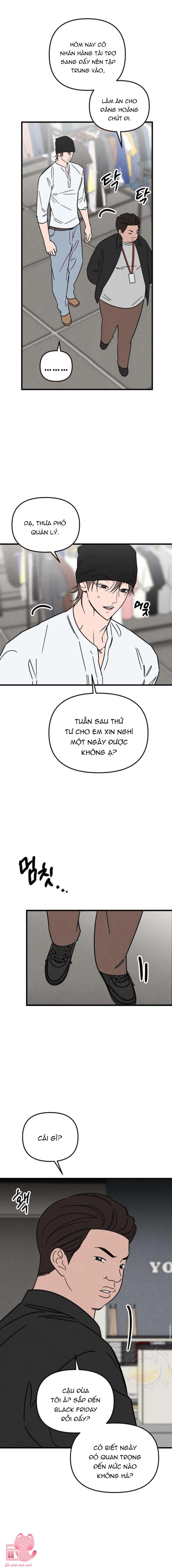 Câu Lạc Bộ Chị Đẹp - Chap 18 - Trang 13