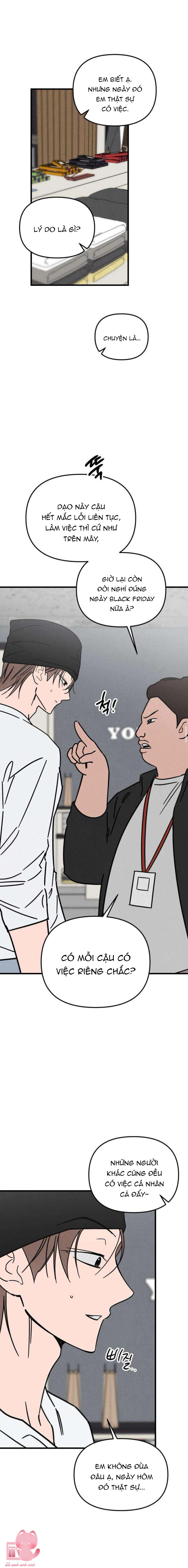 Câu Lạc Bộ Chị Đẹp - Chap 18 - Trang 14