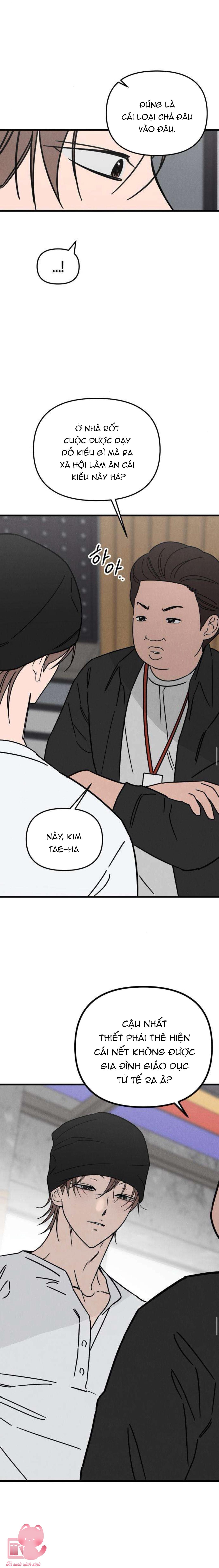 Câu Lạc Bộ Chị Đẹp - Chap 18 - Trang 15