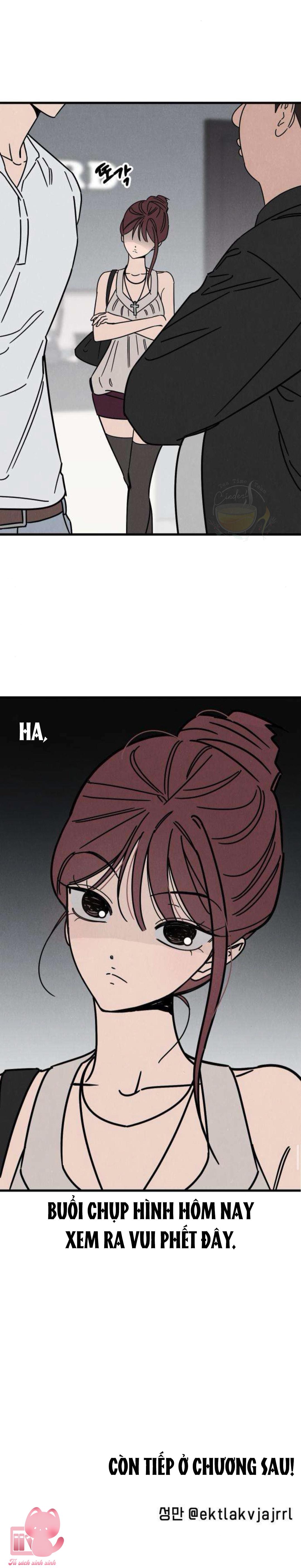 Câu Lạc Bộ Chị Đẹp - Chap 18 - Trang 16