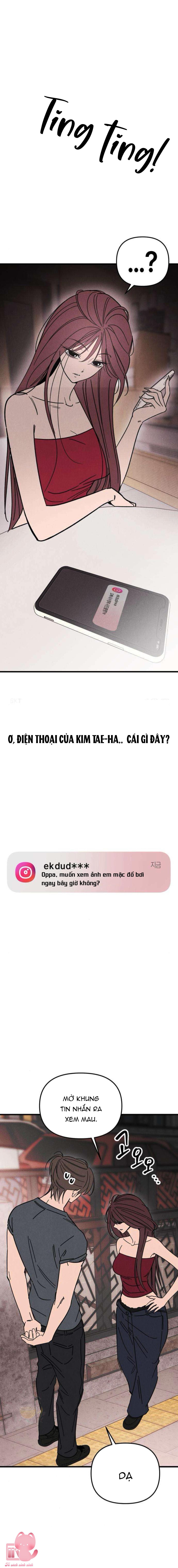Câu Lạc Bộ Chị Đẹp - Chap 18 - Trang 2