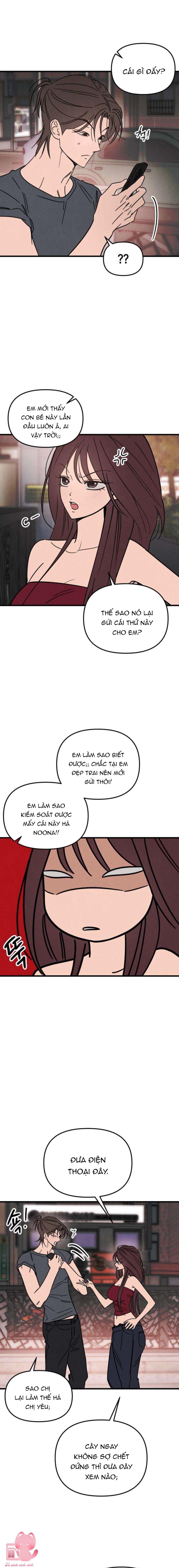Câu Lạc Bộ Chị Đẹp - Chap 18 - Trang 3