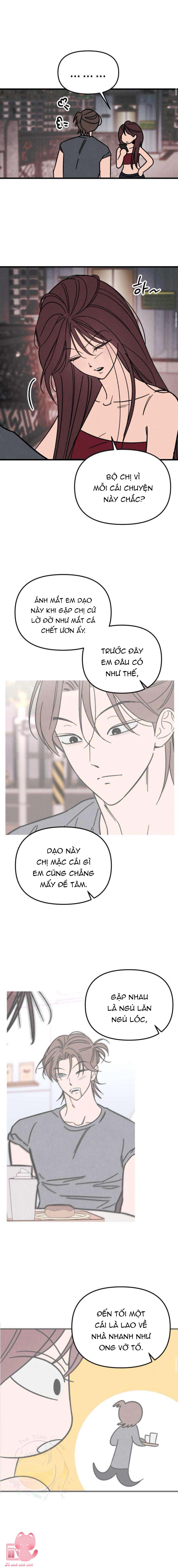 Câu Lạc Bộ Chị Đẹp - Chap 18 - Trang 5