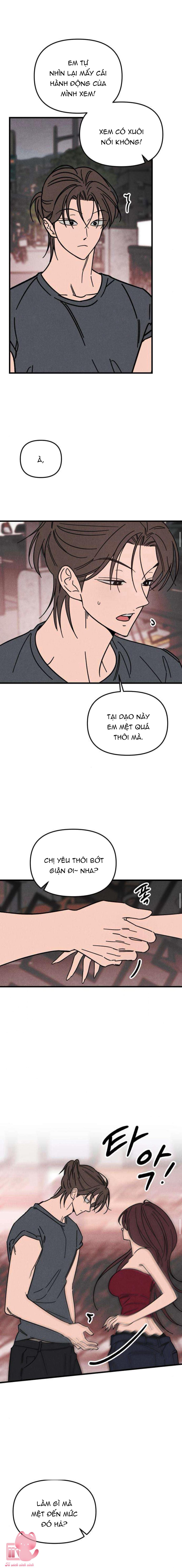 Câu Lạc Bộ Chị Đẹp - Chap 18 - Trang 6