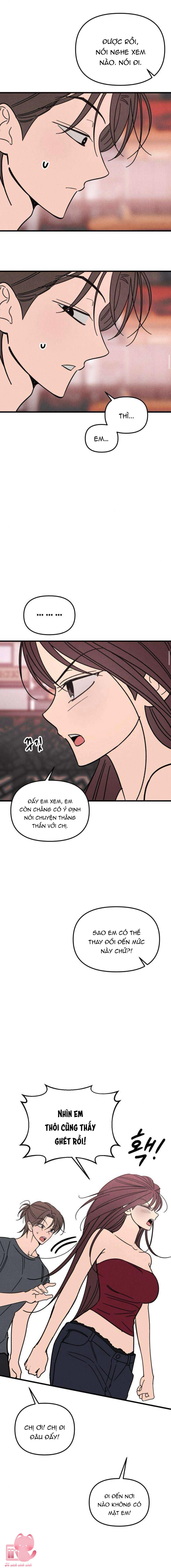 Câu Lạc Bộ Chị Đẹp - Chap 18 - Trang 7