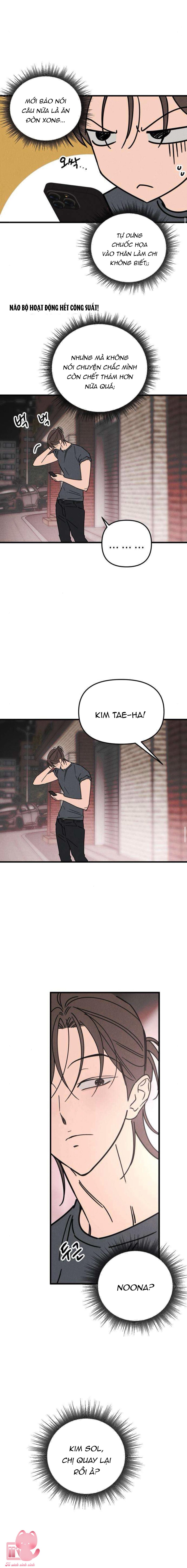 Câu Lạc Bộ Chị Đẹp - Chap 18 - Trang 9