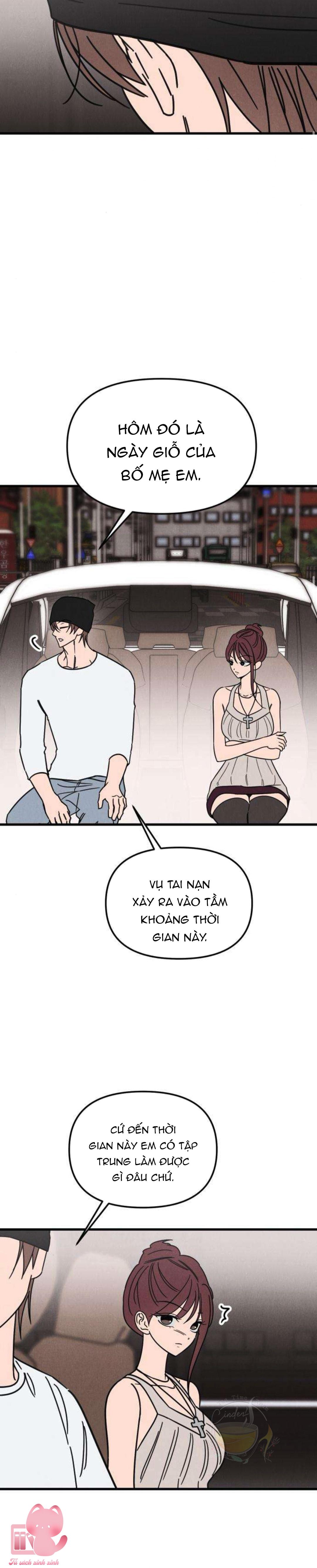 Câu Lạc Bộ Chị Đẹp - Chap 19 - Trang 12