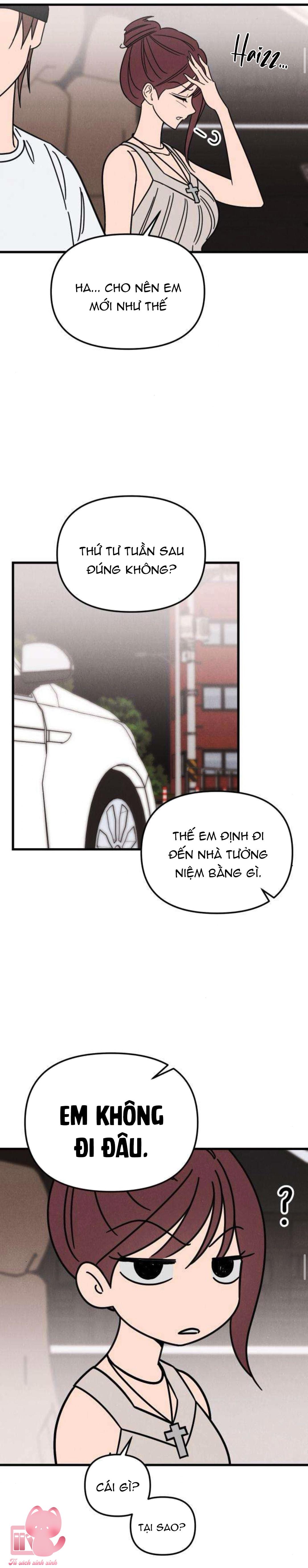 Câu Lạc Bộ Chị Đẹp - Chap 19 - Trang 13