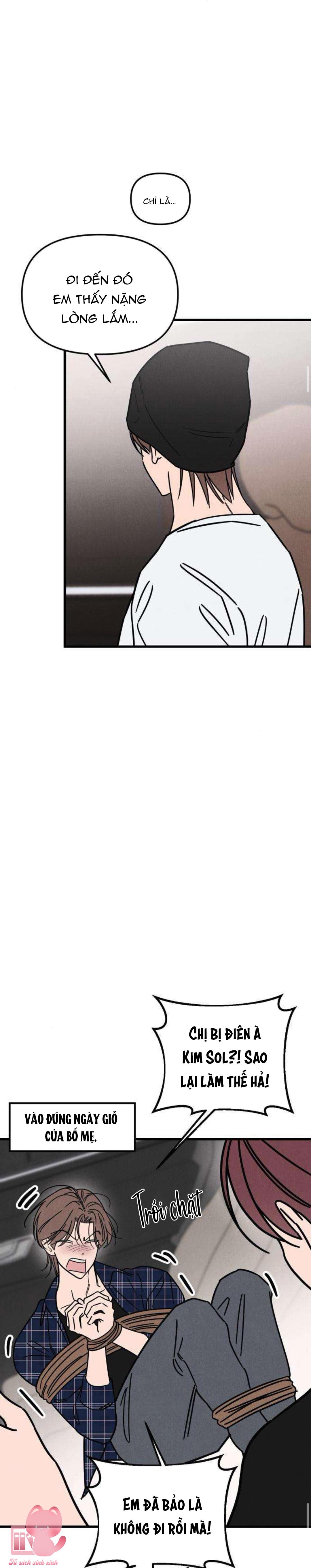 Câu Lạc Bộ Chị Đẹp - Chap 19 - Trang 14