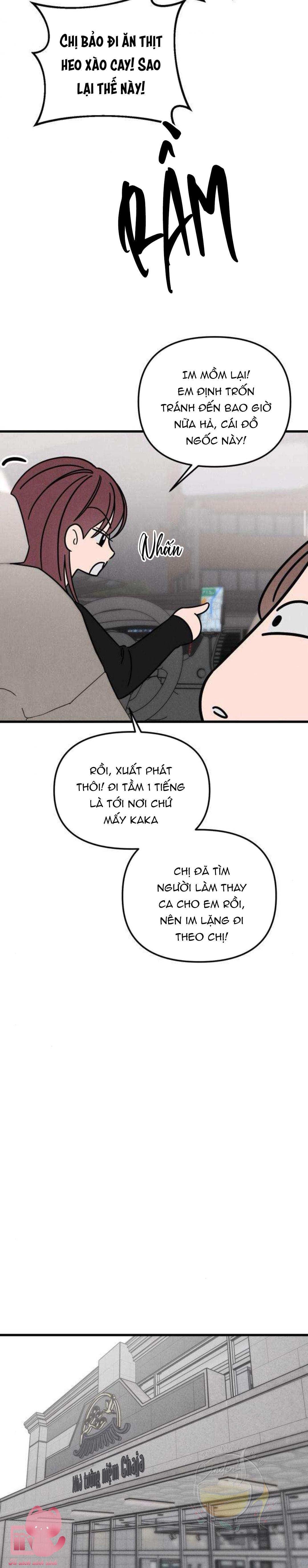 Câu Lạc Bộ Chị Đẹp - Chap 19 - Trang 15