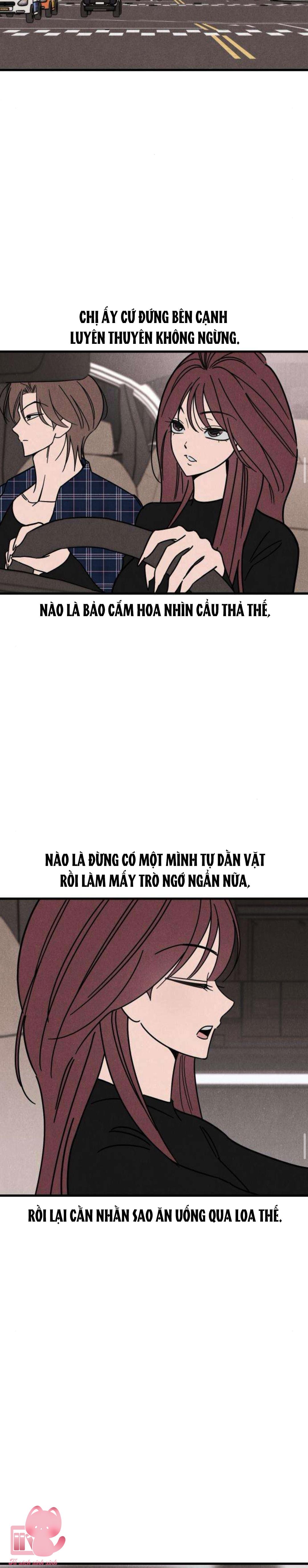 Câu Lạc Bộ Chị Đẹp - Chap 19 - Trang 19