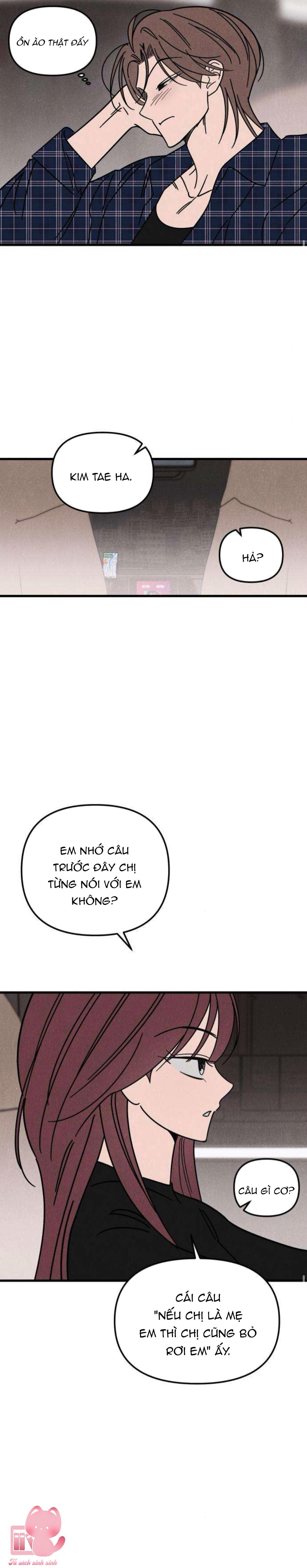 Câu Lạc Bộ Chị Đẹp - Chap 19 - Trang 20