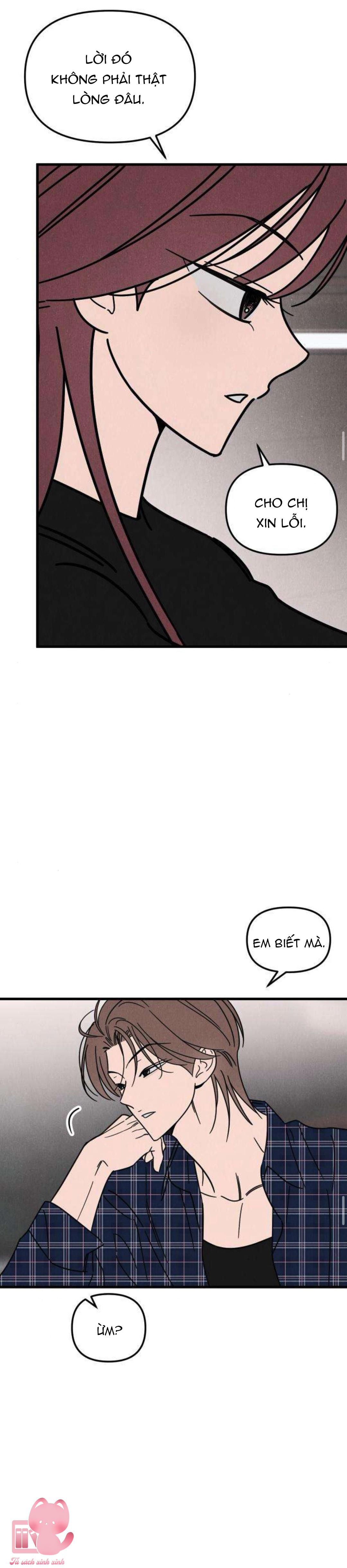 Câu Lạc Bộ Chị Đẹp - Chap 19 - Trang 21