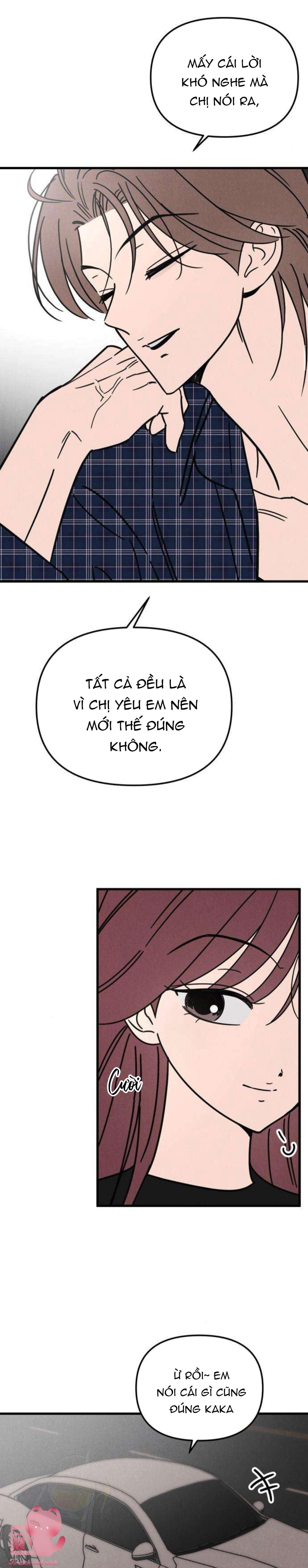 Câu Lạc Bộ Chị Đẹp - Chap 19 - Trang 22
