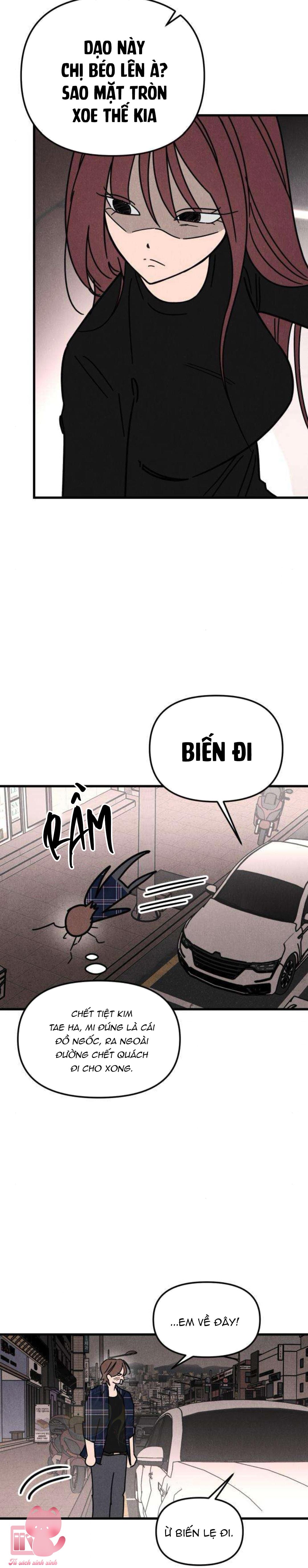 Câu Lạc Bộ Chị Đẹp - Chap 19 - Trang 27