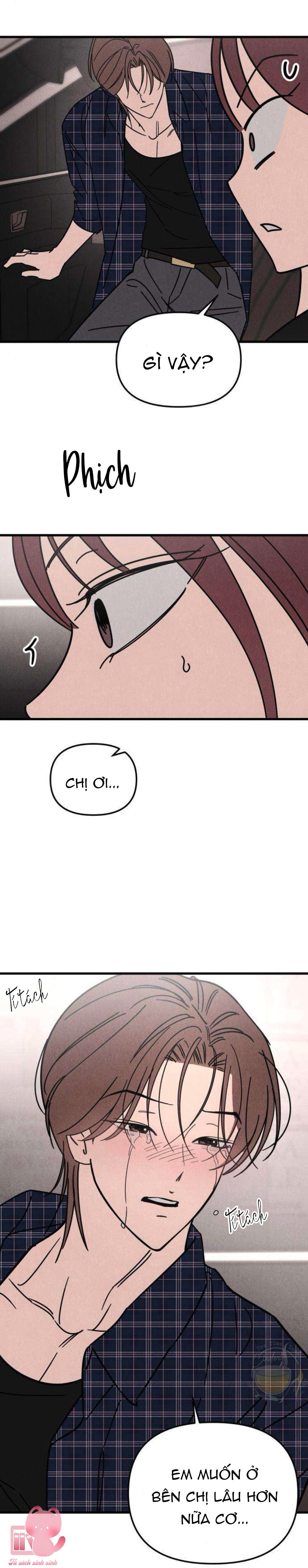 Câu Lạc Bộ Chị Đẹp - Chap 19 - Trang 29