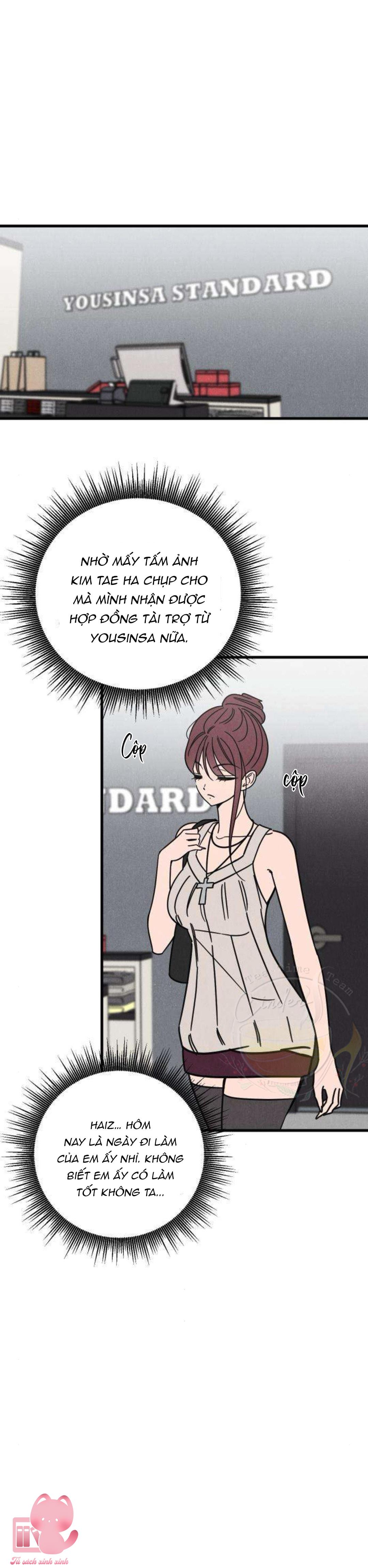 Câu Lạc Bộ Chị Đẹp - Chap 19 - Trang 3