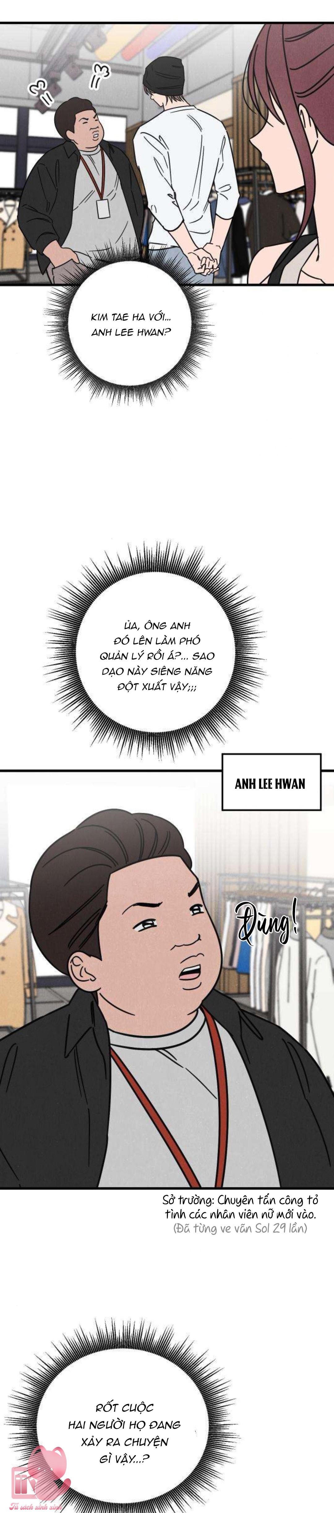 Câu Lạc Bộ Chị Đẹp - Chap 19 - Trang 4