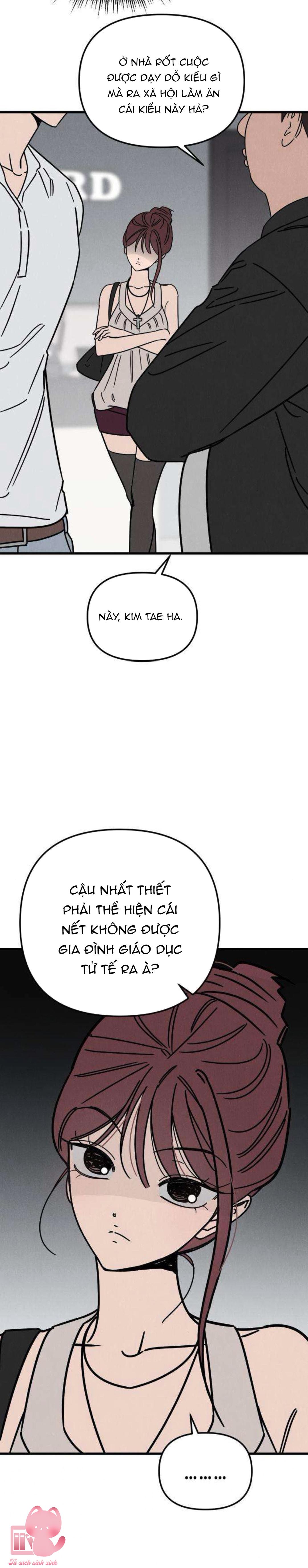 Câu Lạc Bộ Chị Đẹp - Chap 19 - Trang 5