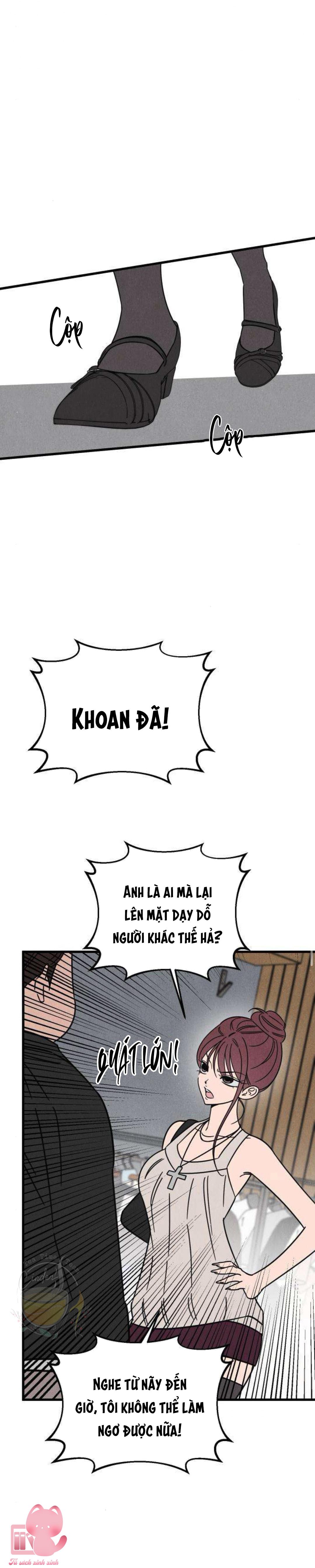 Câu Lạc Bộ Chị Đẹp - Chap 19 - Trang 6