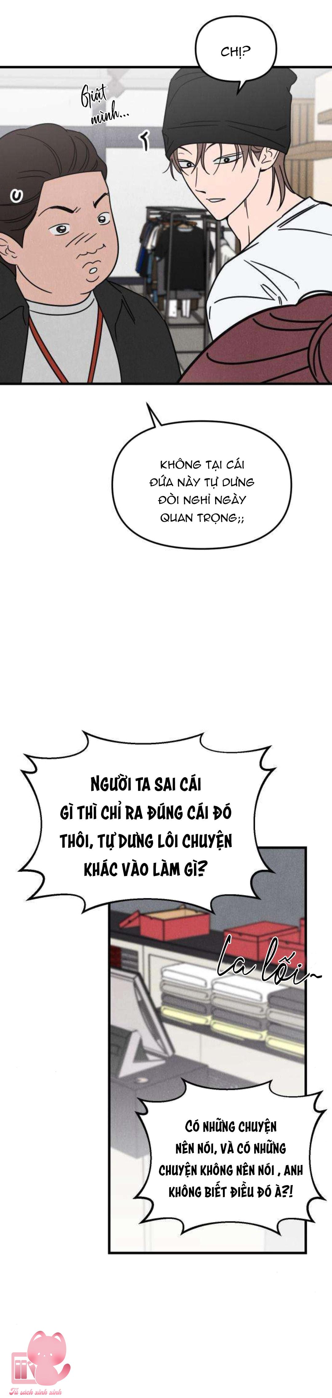 Câu Lạc Bộ Chị Đẹp - Chap 19 - Trang 7