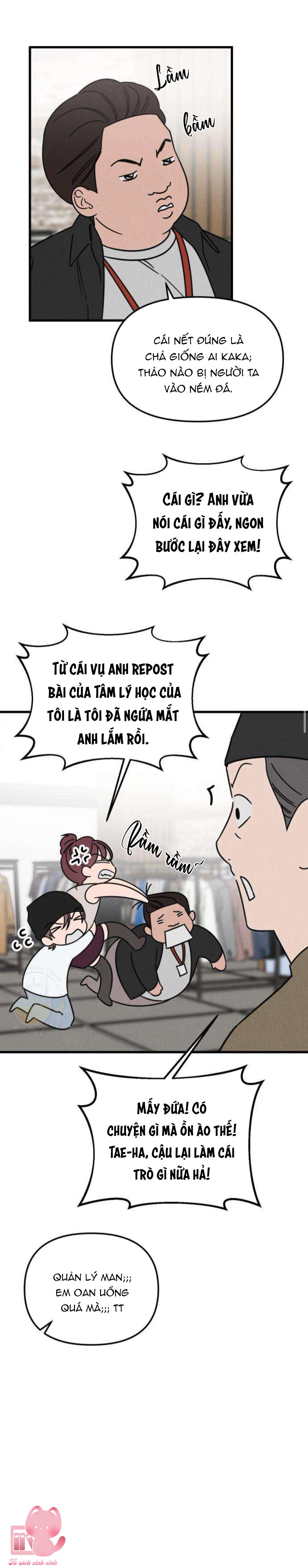 Câu Lạc Bộ Chị Đẹp - Chap 19 - Trang 9
