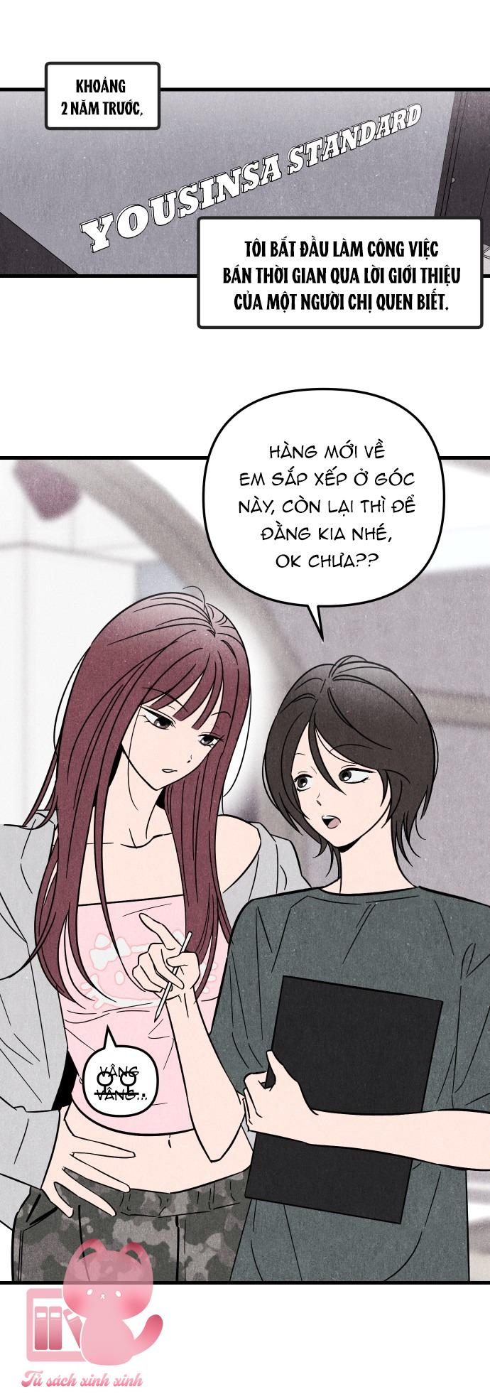 Câu Lạc Bộ Chị Đẹp - Chap 2 - Trang 2