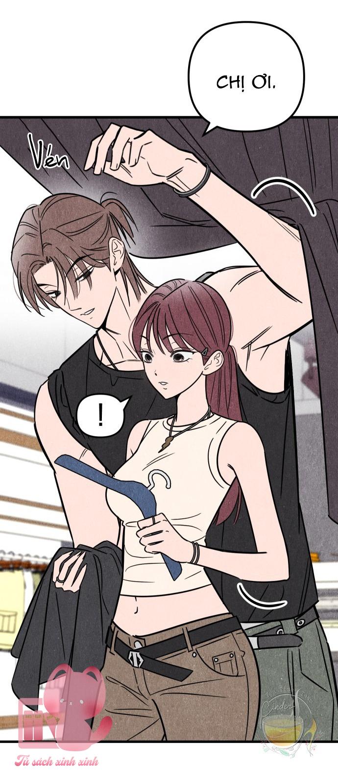 Câu Lạc Bộ Chị Đẹp - Chap 2 - Trang 25