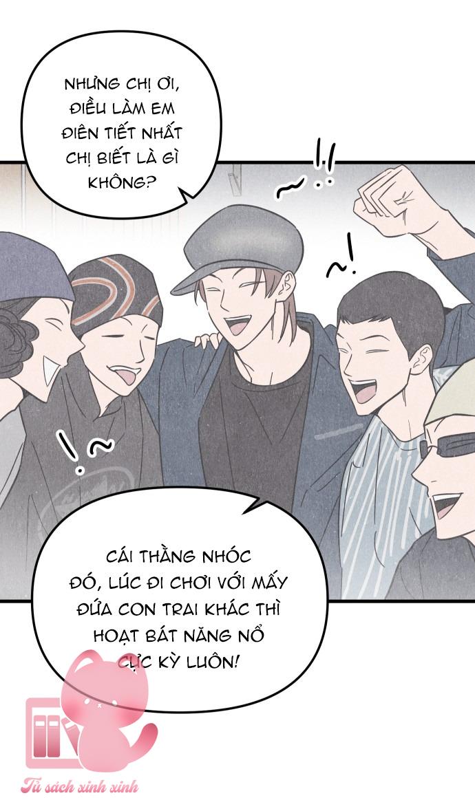 Câu Lạc Bộ Chị Đẹp - Chap 2 - Trang 33