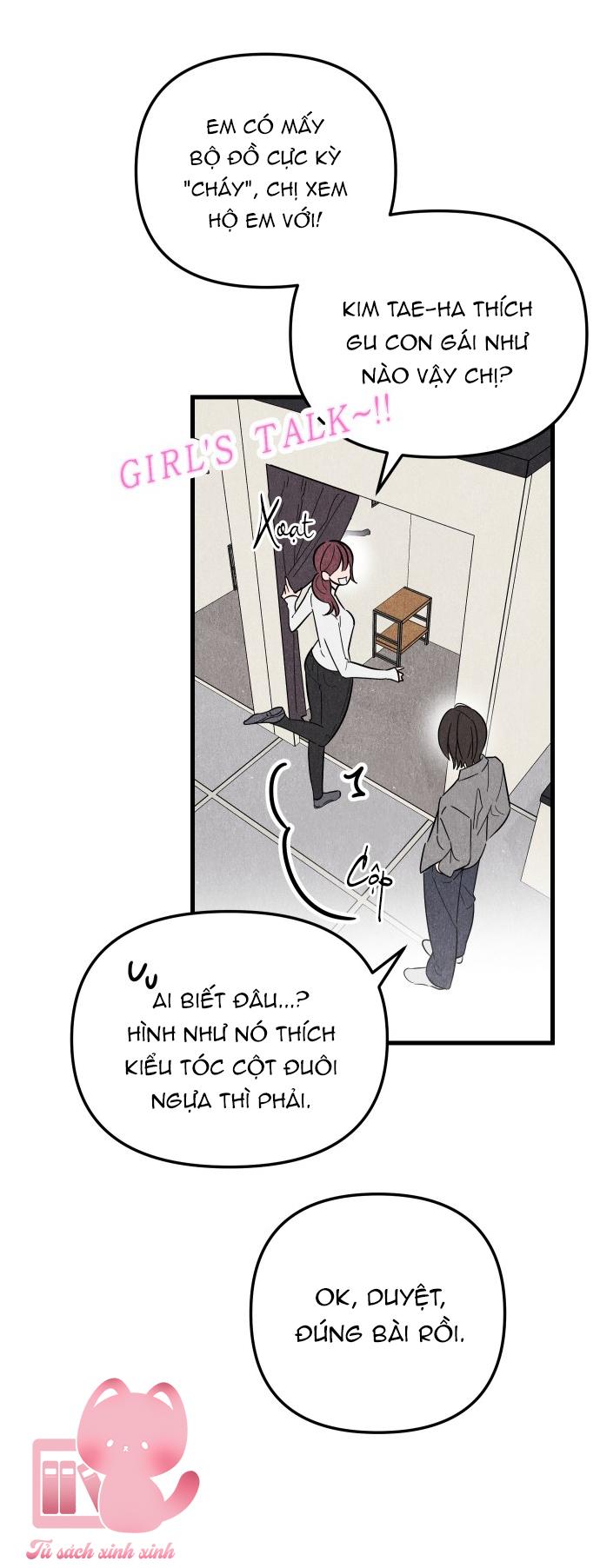 Câu Lạc Bộ Chị Đẹp - Chap 2 - Trang 37