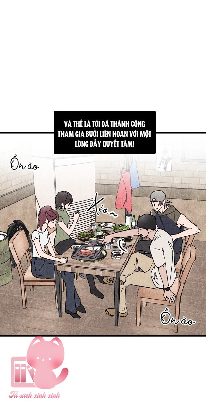 Câu Lạc Bộ Chị Đẹp - Chap 2 - Trang 38