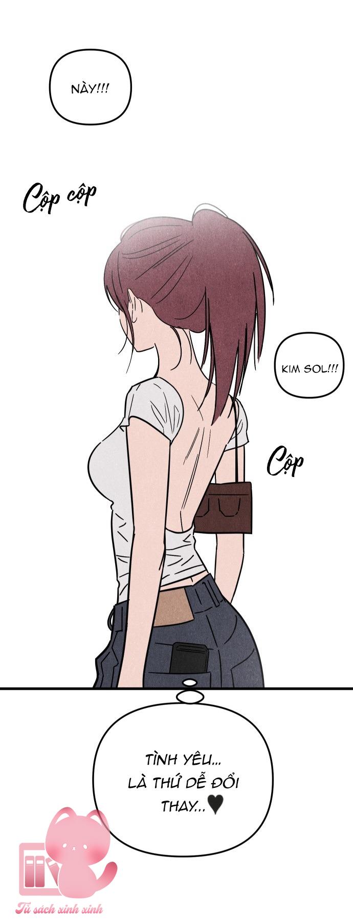 Câu Lạc Bộ Chị Đẹp - Chap 2 - Trang 57
