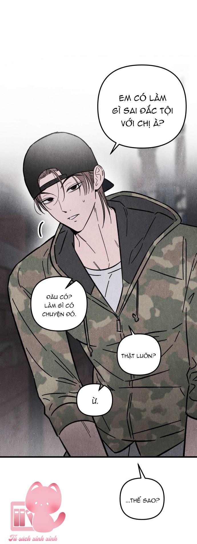 Câu Lạc Bộ Chị Đẹp - Chap 2 - Trang 76