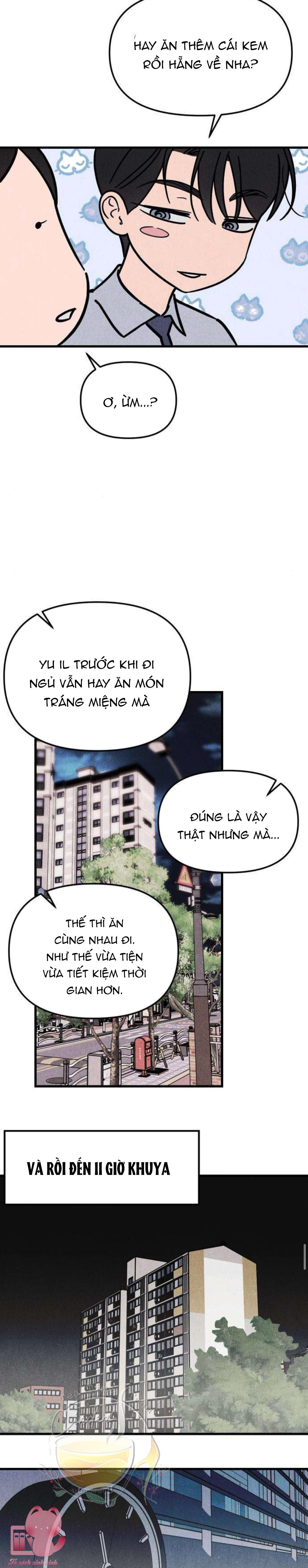 Câu Lạc Bộ Chị Đẹp - Chap 20 - Trang 10