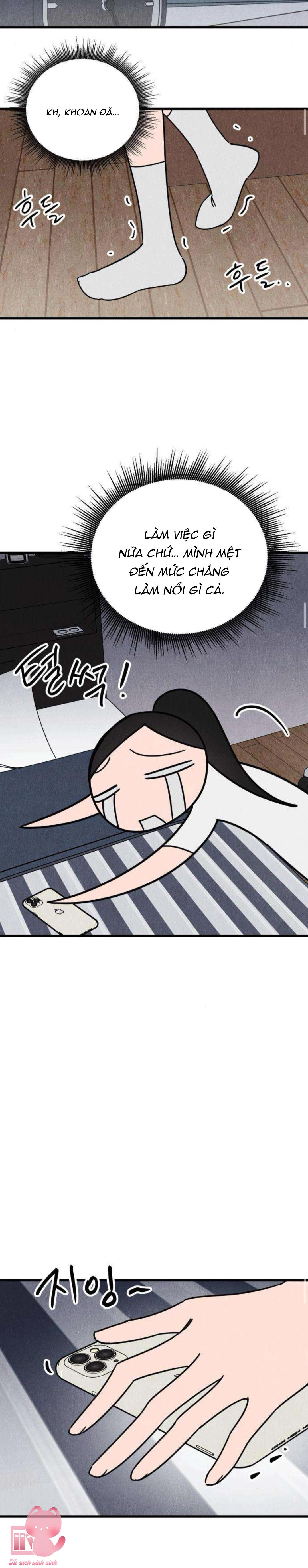 Câu Lạc Bộ Chị Đẹp - Chap 20 - Trang 11