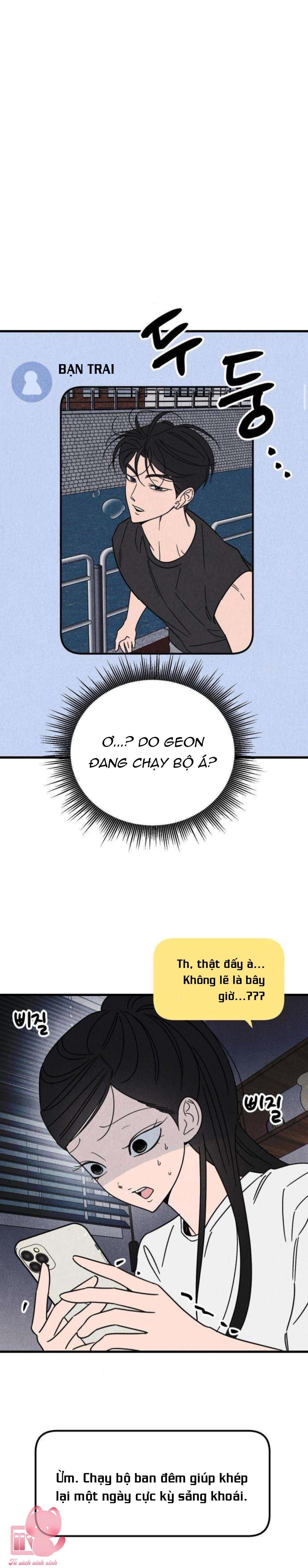 Câu Lạc Bộ Chị Đẹp - Chap 20 - Trang 12