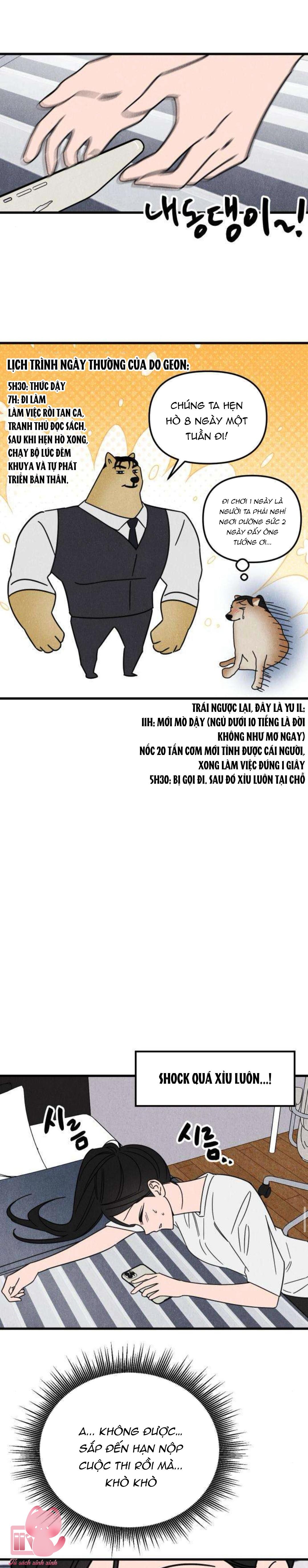 Câu Lạc Bộ Chị Đẹp - Chap 20 - Trang 13