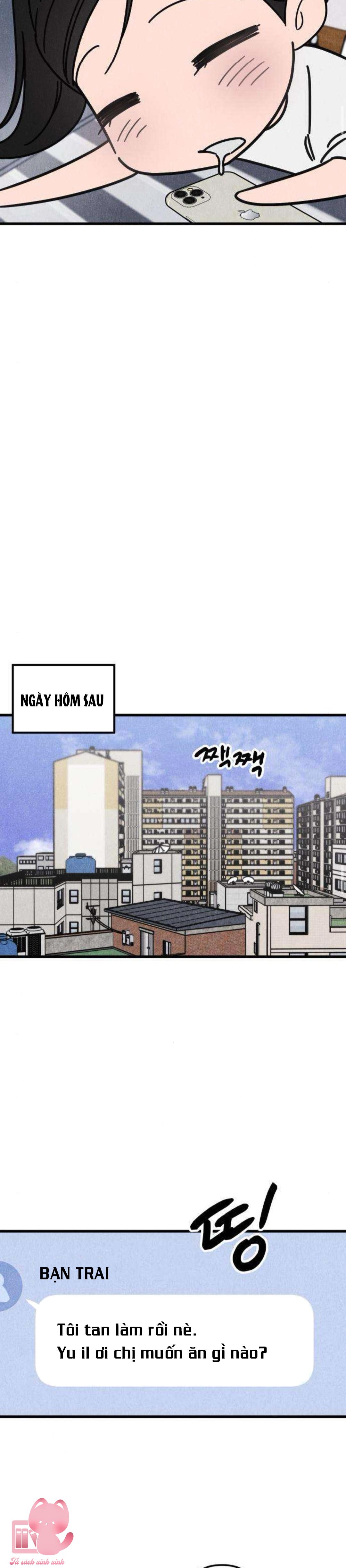 Câu Lạc Bộ Chị Đẹp - Chap 20 - Trang 14