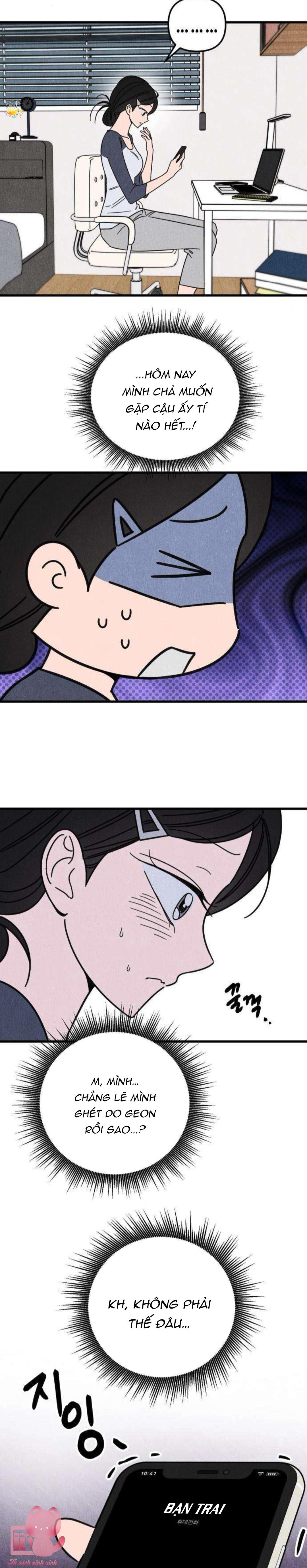 Câu Lạc Bộ Chị Đẹp - Chap 20 - Trang 15